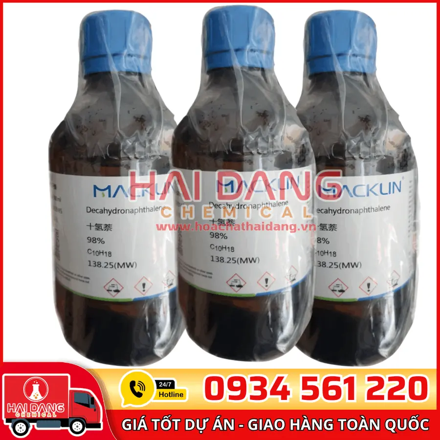 Decahydronaphthalene 500ml – Macklin