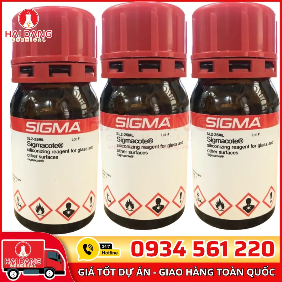 Sigmacote® lọ 25ml, hãng Sigma