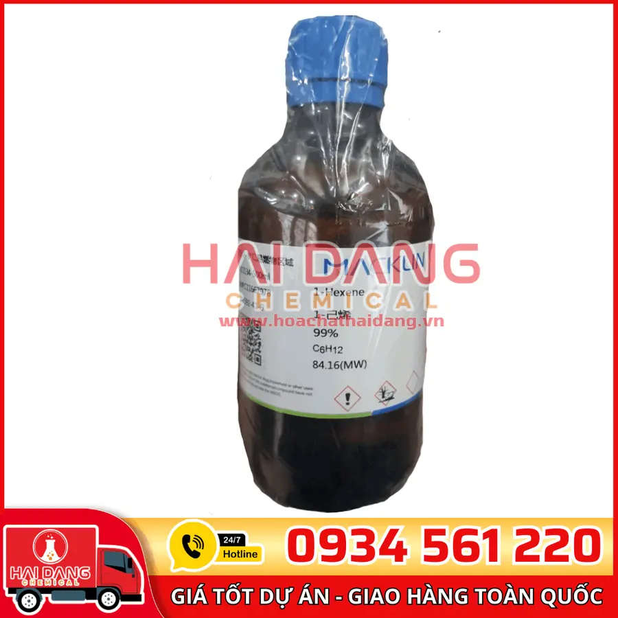 1-Hexene 500ml – Macklin