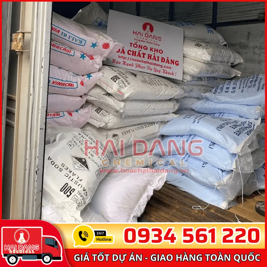 Đồng Sulphate Đài Loan Copper Sulphate CuSo4.5H2O