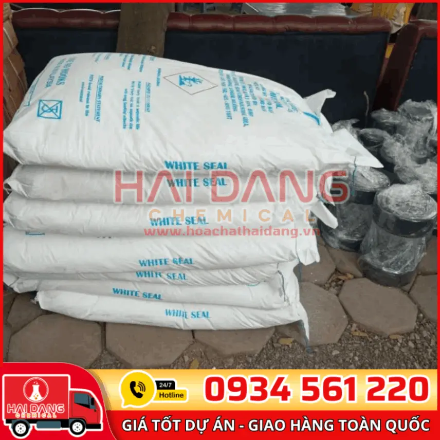 Kẽm Oxit Zinc Oxide ZnO Malaysia