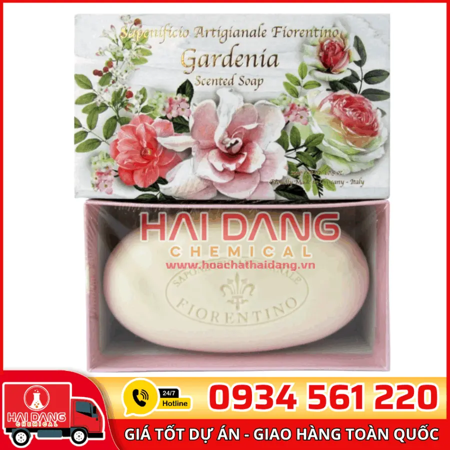 Hương Gardenia