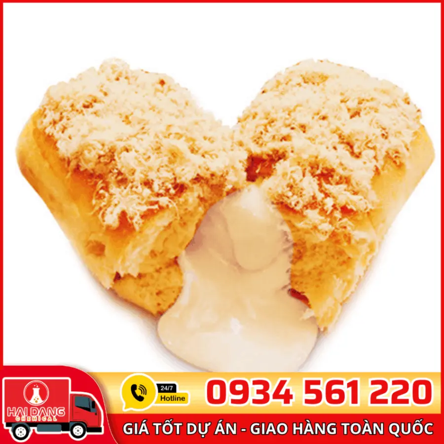 Hương Cheese Flv (Phô Mai) Dạng Bột 