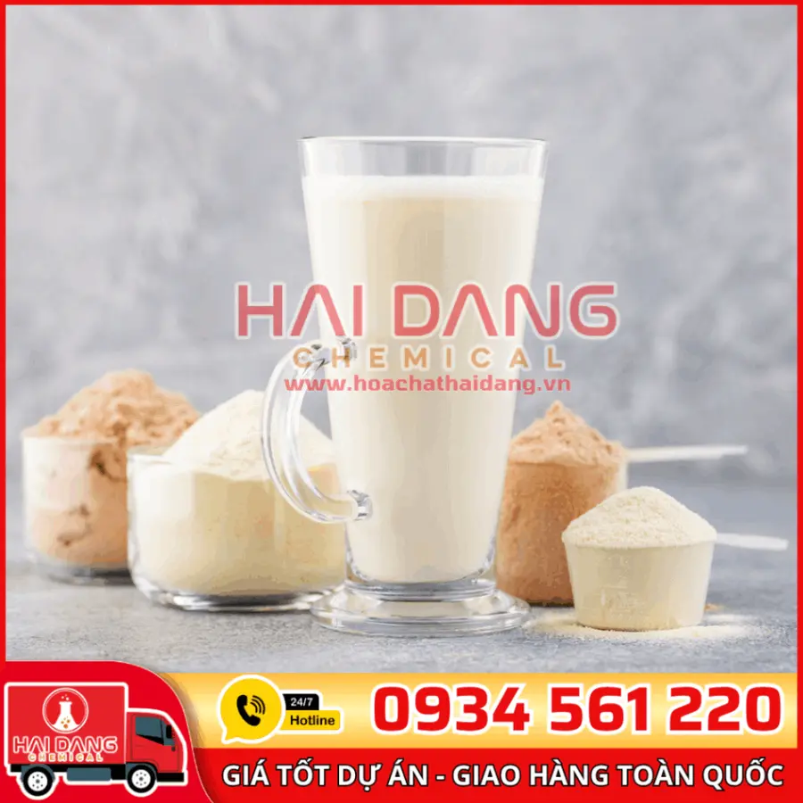 Hương Shangwha Dạng Bột 