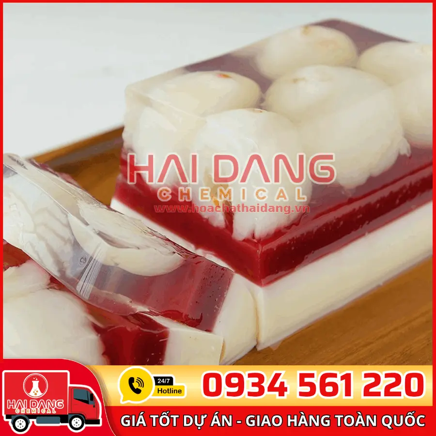 Hương Vải Dạng Bột