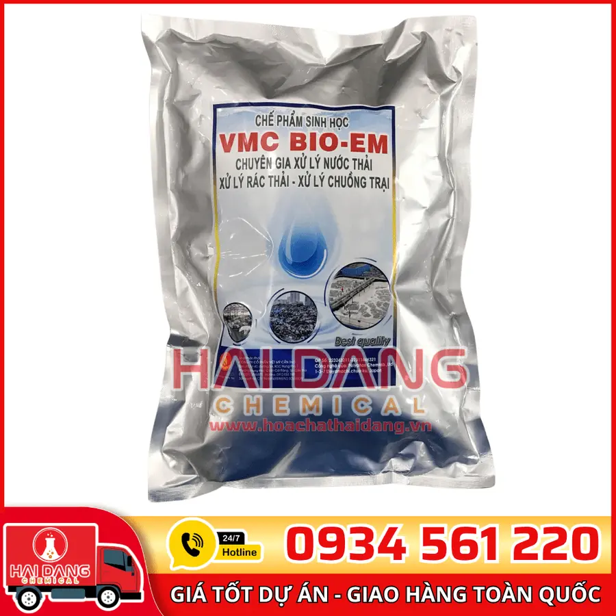  Vi Sinh Vmc Bio-em Việt Nam 
