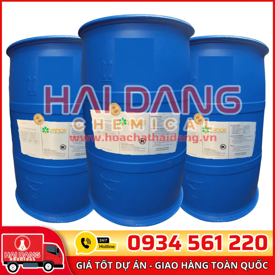 Glycerin – Chất Dưỡng Ẩm Dịu Nhẹ Trong Sản Xuất Tẩy Rửa