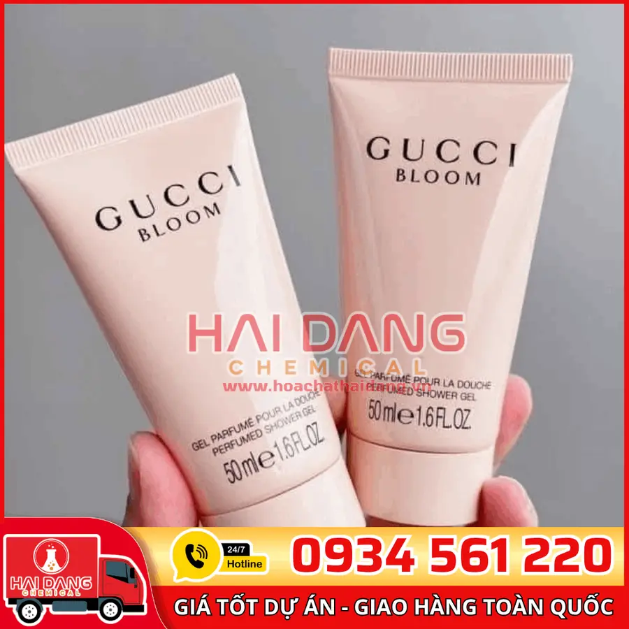 Hương Bloom Gucci