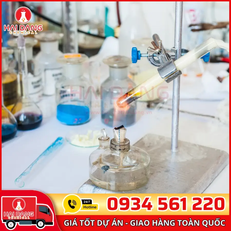 Dung Dịch Chuẩn Iron (Fe) 1g/L 100mL Cho AAS CPAchem