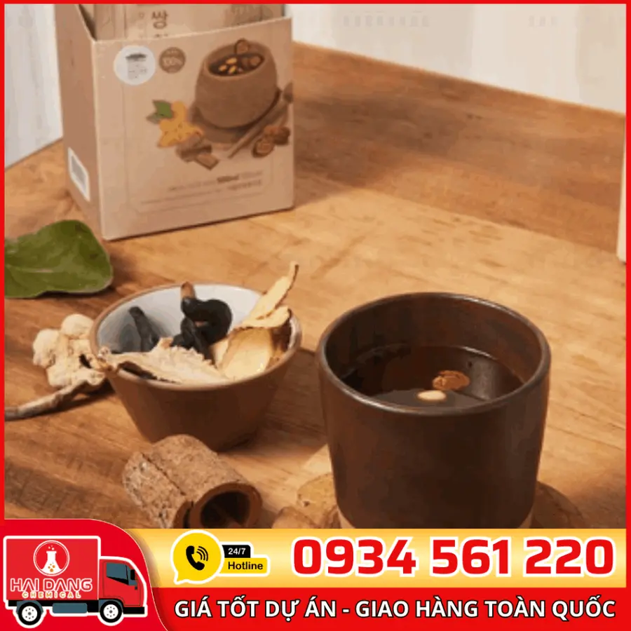 Hương Shangwa Thảo Mộc