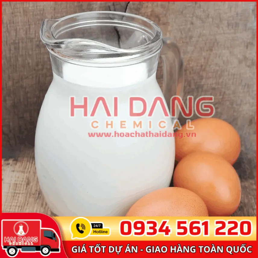 Hương Sữa Dạng Bột 