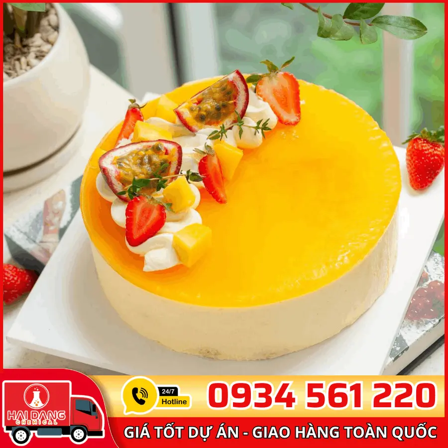 Hương Passion (Chanh Dây) Dạng Lỏng 