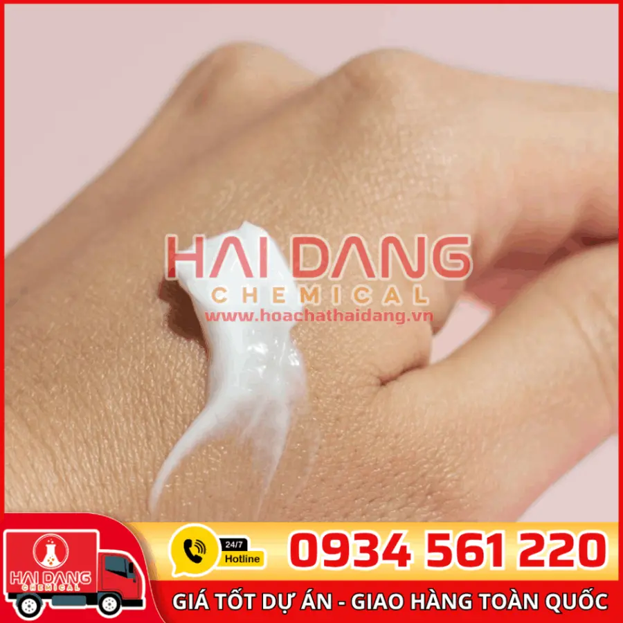Cetearyl Alcohol – Chất Nhũ Hóa, Làm Mềm Da Trong Mỹ Phẩm