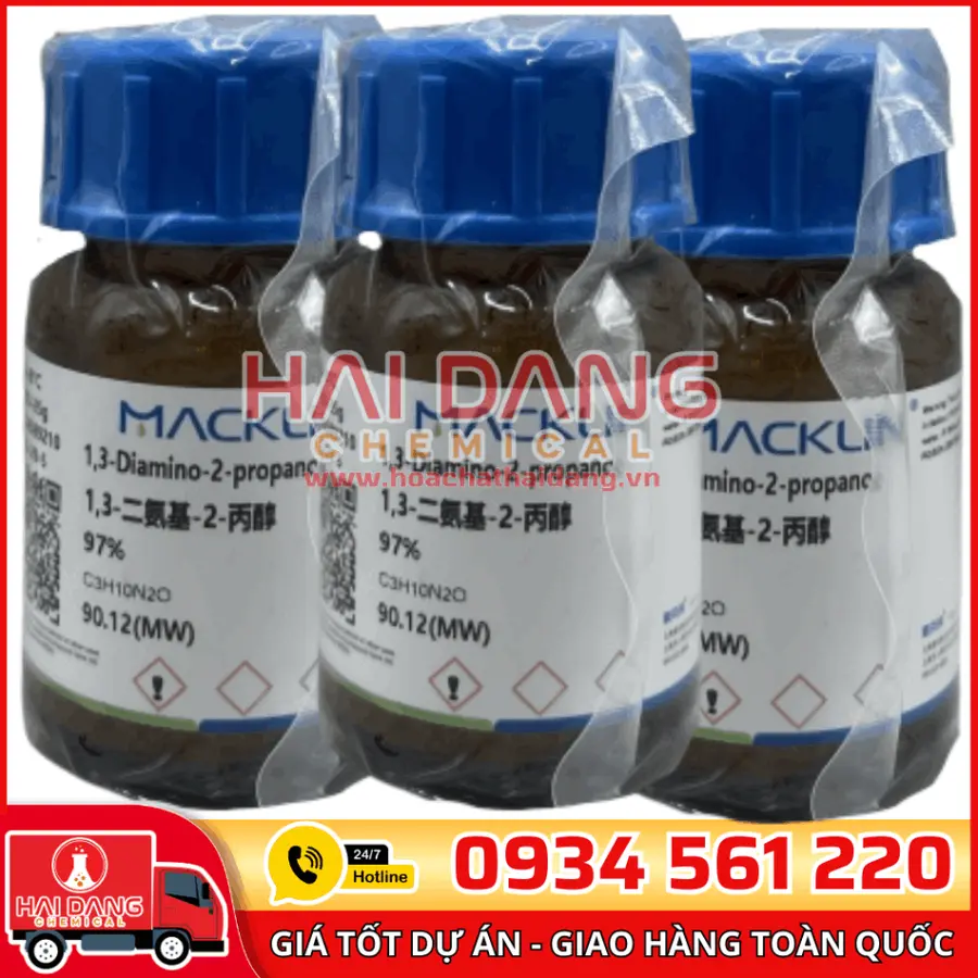 1,3-Diamino-2-propanol 25g - Macklin