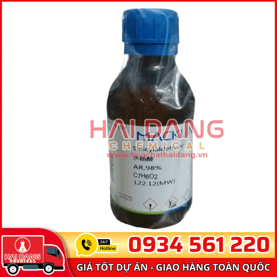 Salicylaldehyde 250ml – Macklin