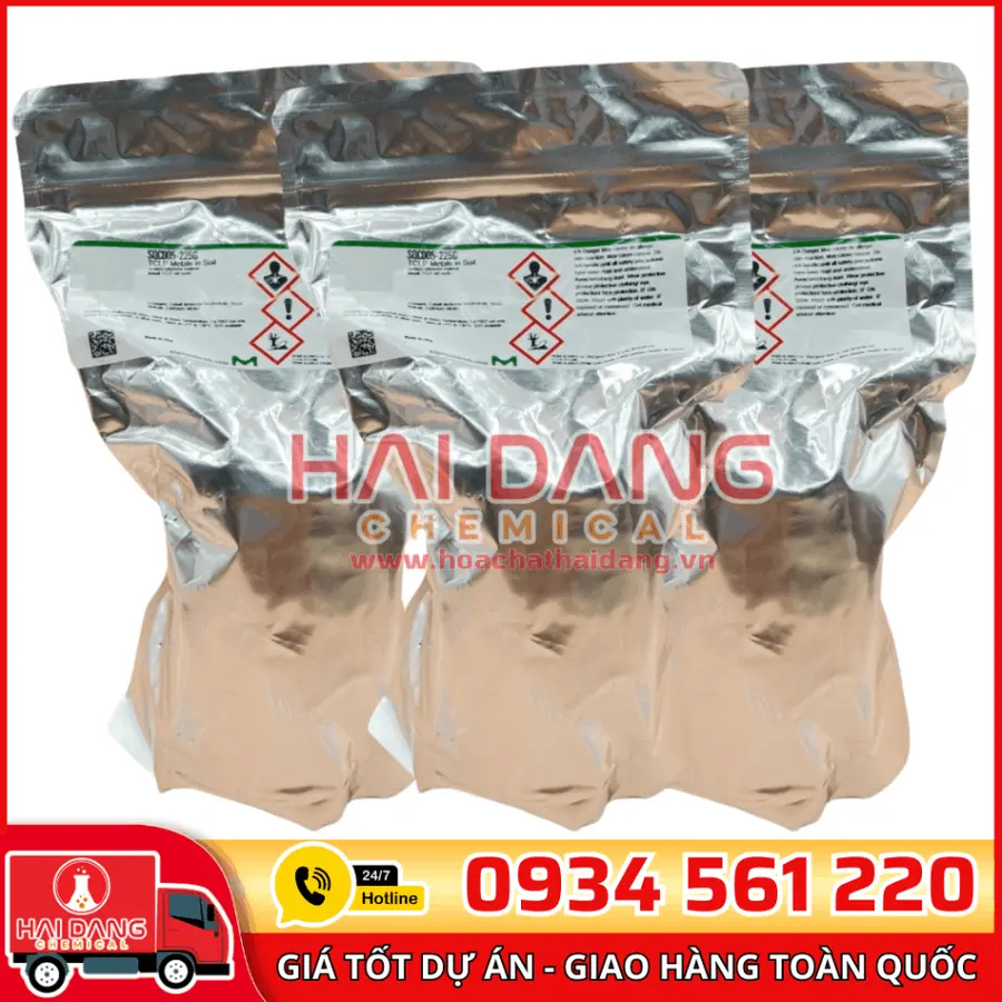 CRM - TCLP Metals in Soil lọ 250g, hãng Sigma