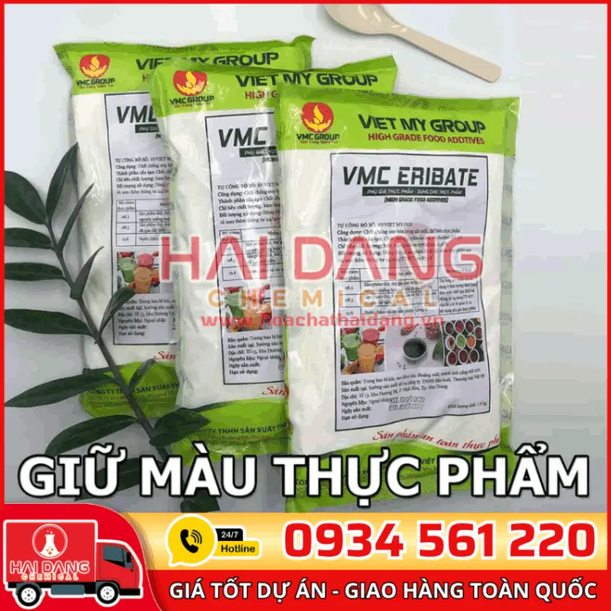 VMC Eribate 3S Việt Nam Gói 1kg