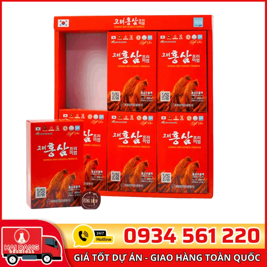 Hương Shangwha Dạng Lỏng