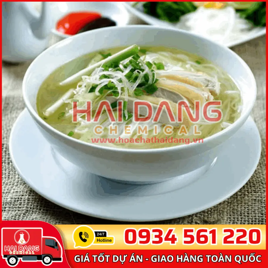 Hương Gà Dạng Bột