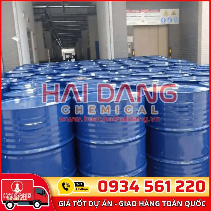 Dung Môi Iso Butanol Malaysia