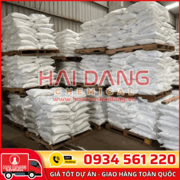 Magnesium Cloride MgCl2.6H2O Ấn Độ