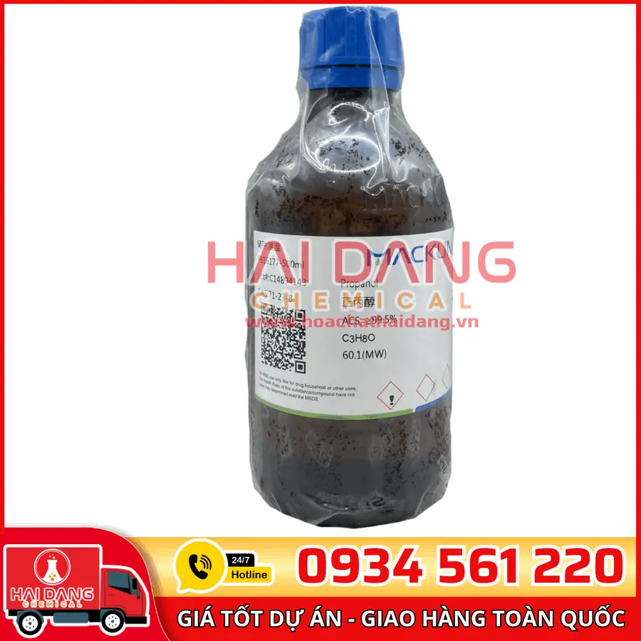 Propanol 500ml – Macklin