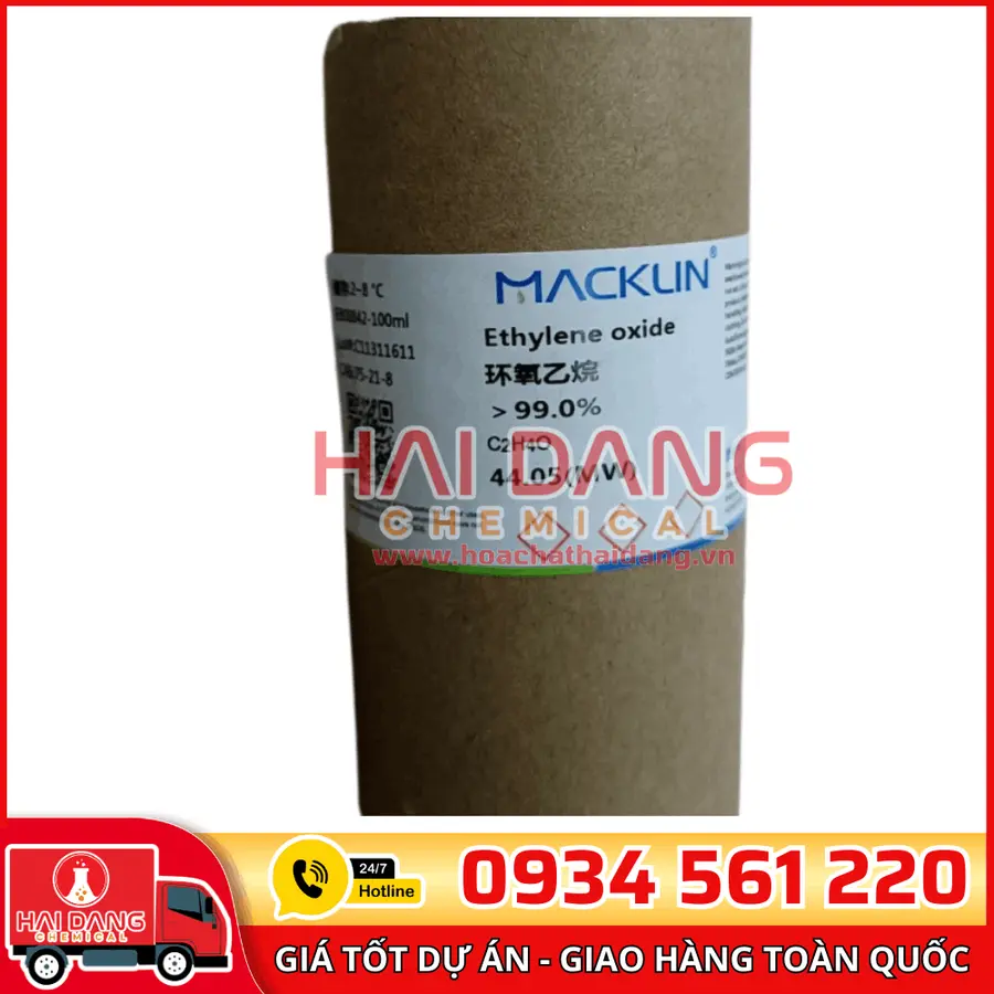 Ethylene oxide 100ml – Macklin