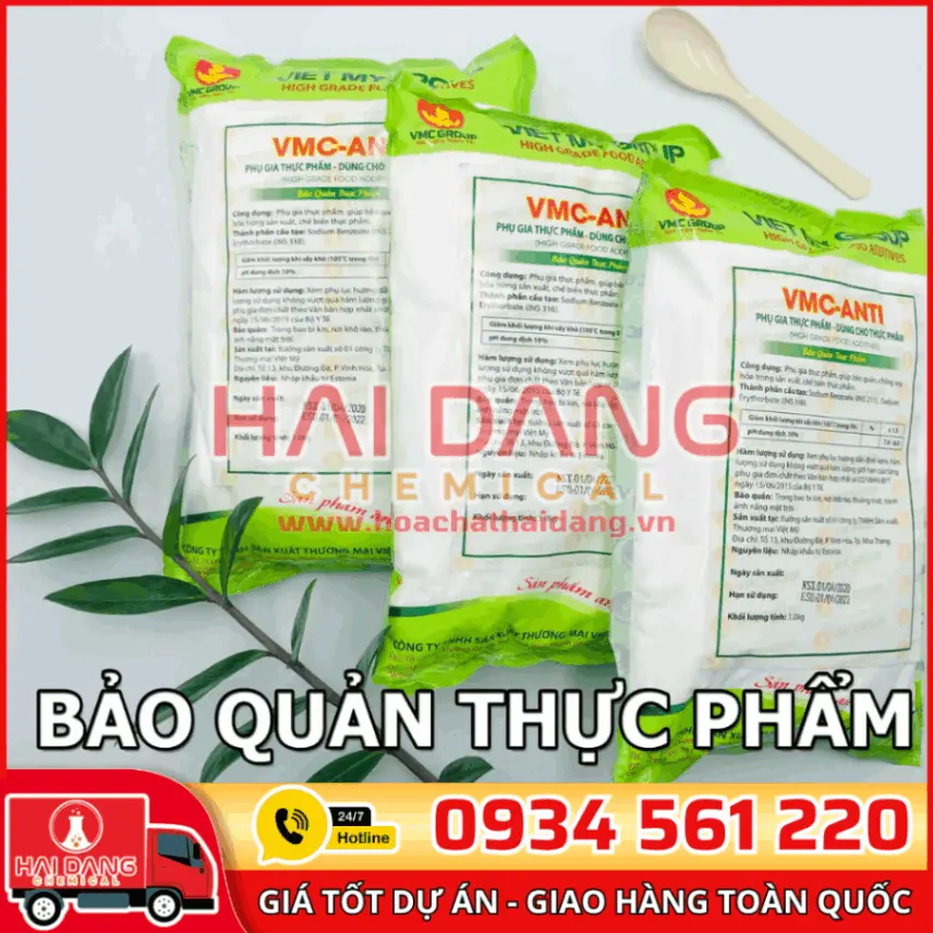 VMC Anti Việt Nam Gói 1kg 