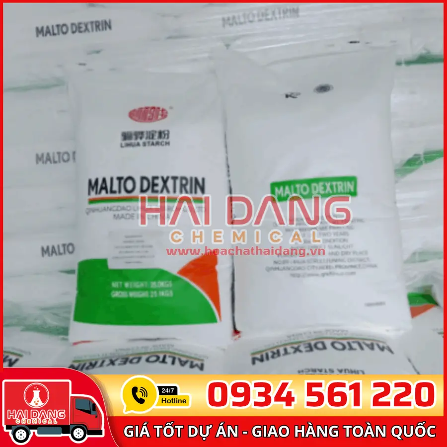 Đường Malto Dextrin Trung Quốc