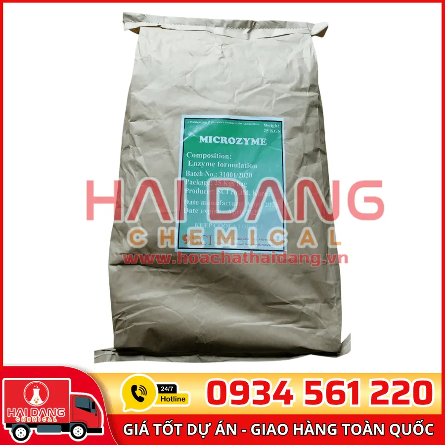 Microzyme