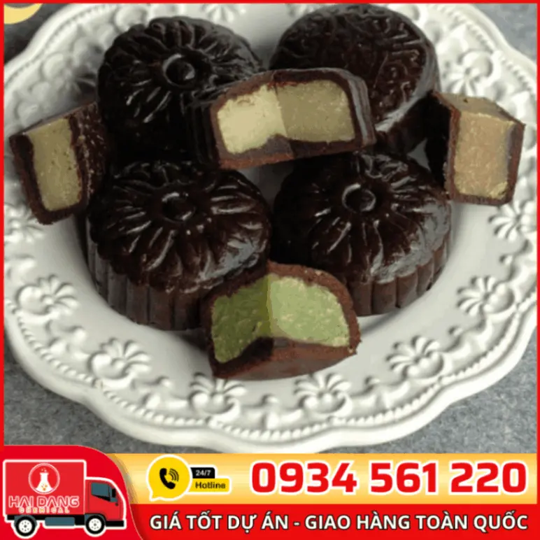 Hương Chocolate Dạng Lỏng