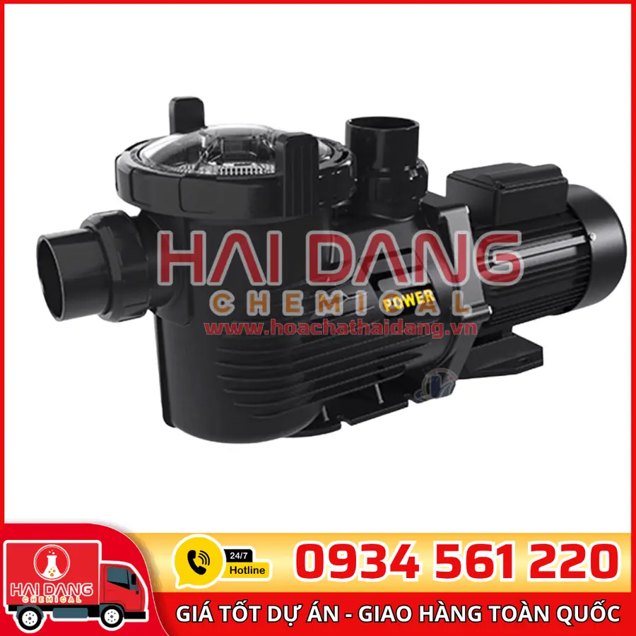 Máy Bơm Nước Emaux EPH300 3HP Dành Cho Hồ Bơi Lớn