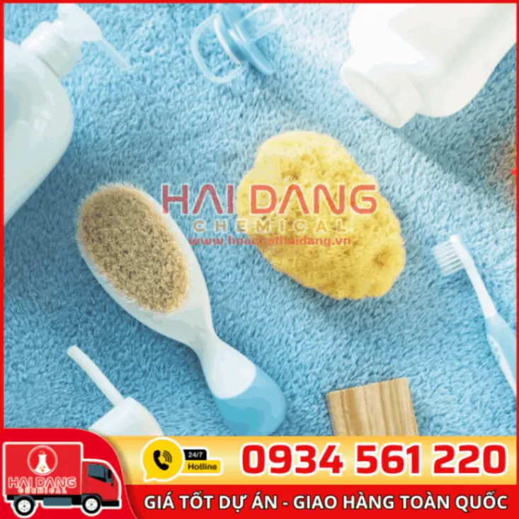 Hương Rucci – Hương Liệu Cao Cấp Tạo Mùi Sang Trọng Cho Tẩy Rửa