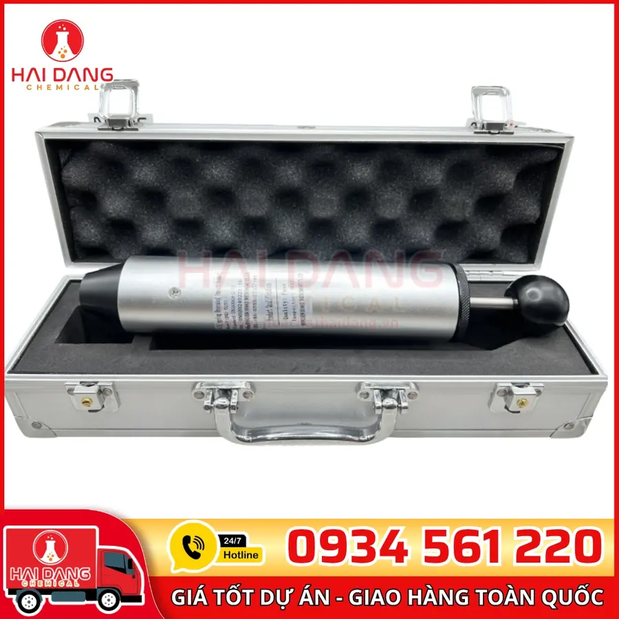Thiết bị kiểm tra va đập của vật liệu – 0.5J