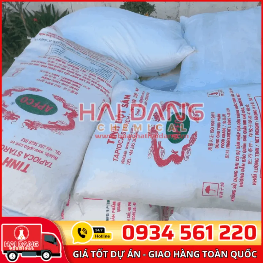 Tinh Bột Sắn Thường