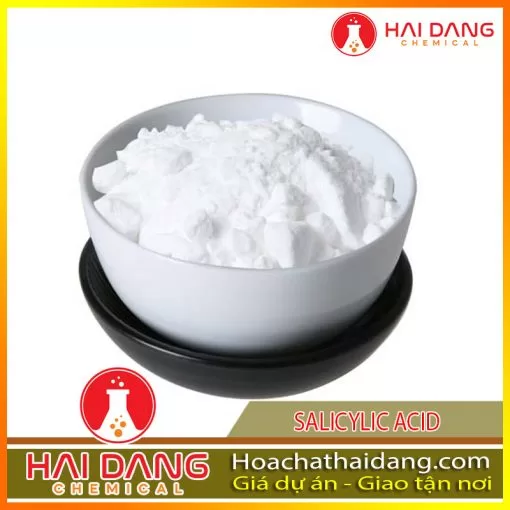 Nguyên Liệu Dược Phẩm Salicylic Acid