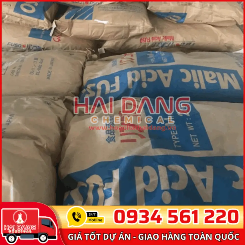 Acid Malic Nhật Bản 