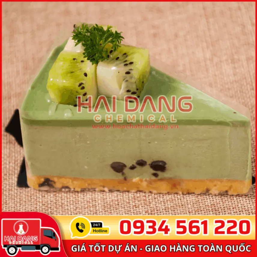 Hương Kiwi Dạng Bột 