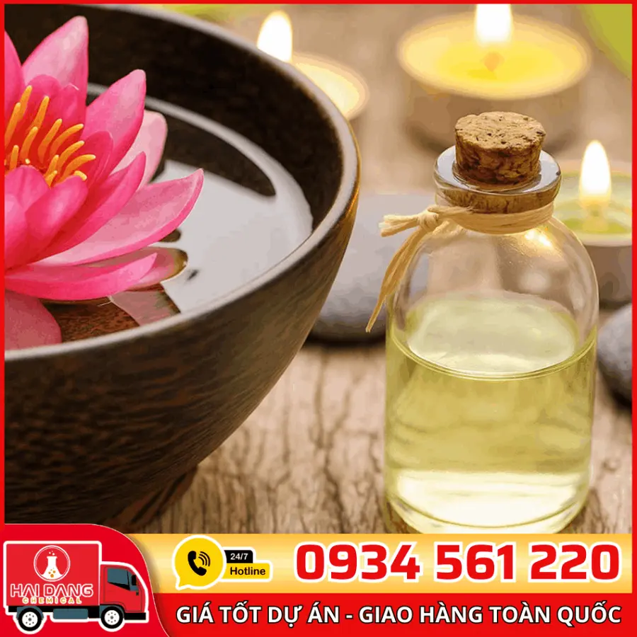Hương Sen Dạng Lỏng