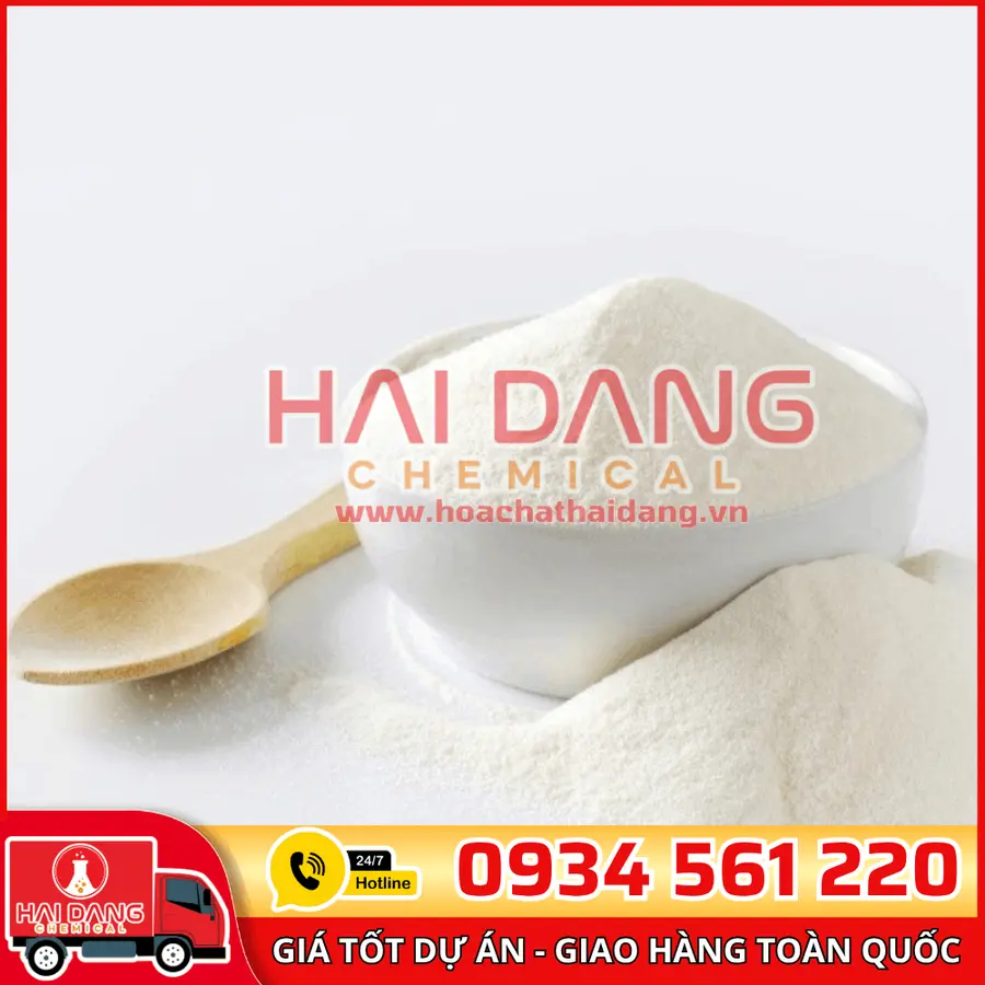 Hương Sữa Dạng Bột 