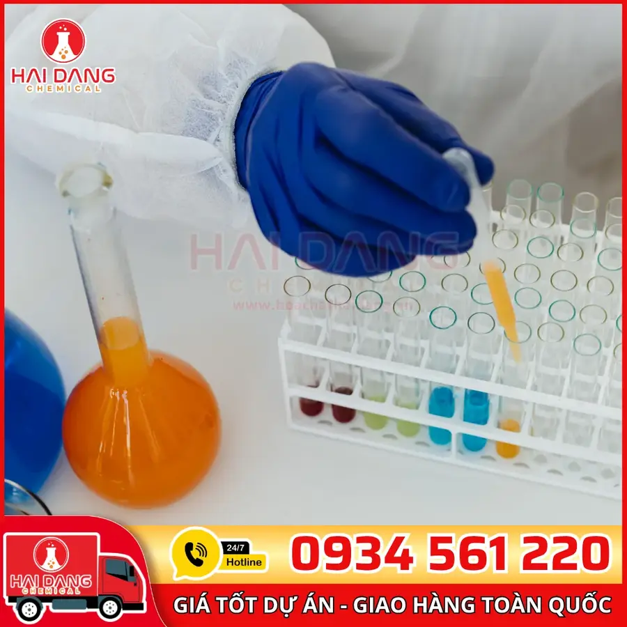 Propylene Oxide 1mL Chất Chuẩn Xác Định Dư Lượng CPAchem