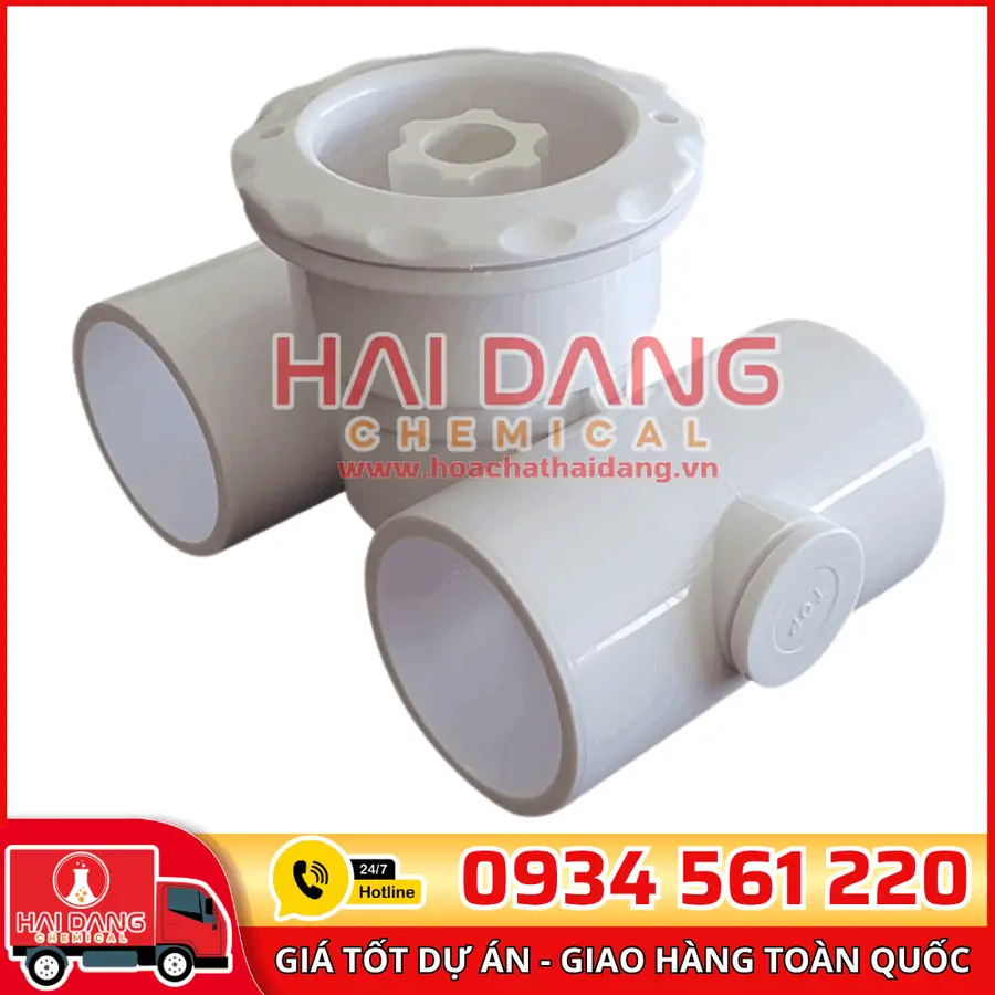 Đầu Jet Massage Cho Bể Sục, Jacuzzi – Tạo Dòng Nước Mạnh