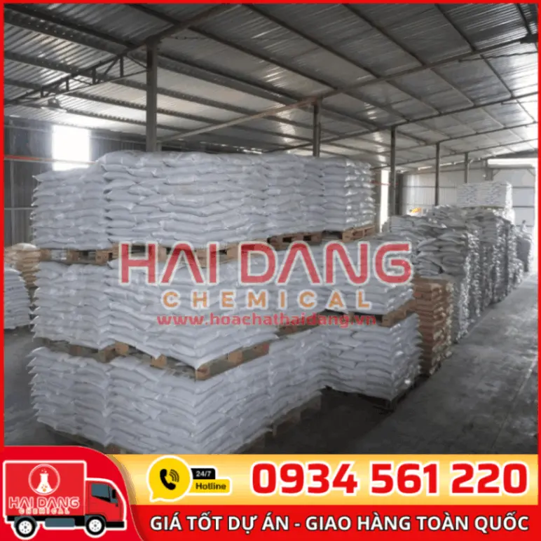 Aluminum Oxide Al₂O₃ Việt Nam