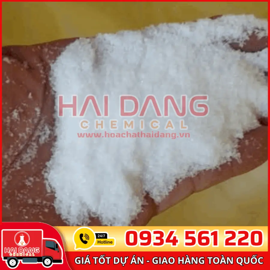 MAGIE SUNPHATE HEPTAHYDRATE 99,5% MGSO4 TRUNG QUỐC