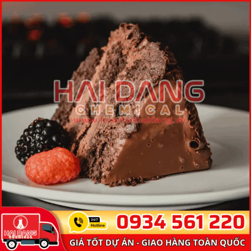 Hương Chocolate Dạng Bột