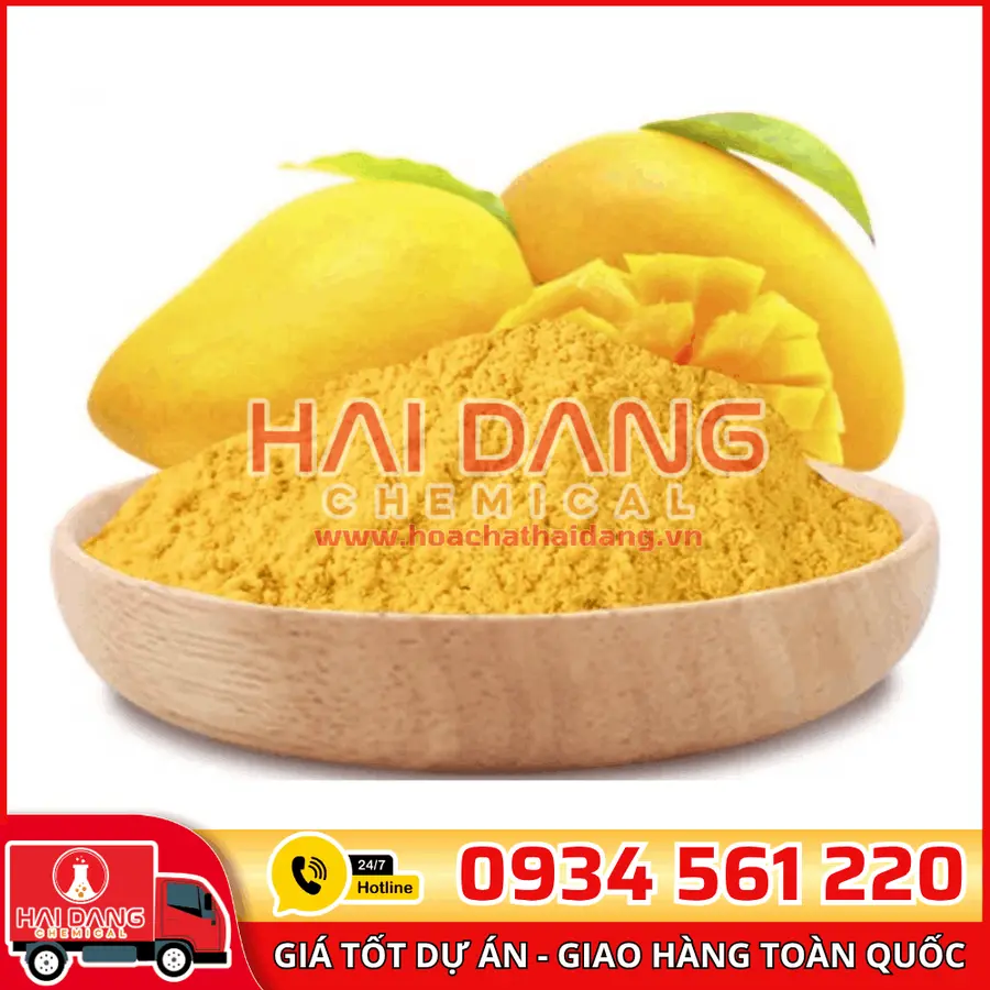 Hương Xoài Dạng Bột