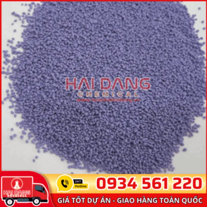 Màu Tím Cho Chất Tẩy Rửa – Tạo Màu Lạ Mắt, Ổn Định, Bền Màu