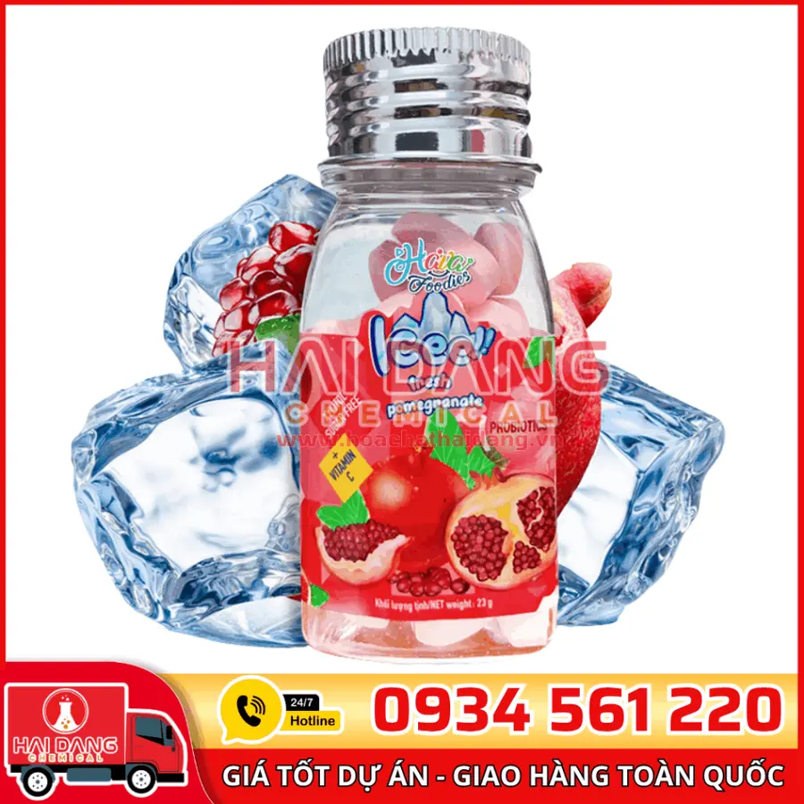 Hương Pomegranate Dạng Bột 