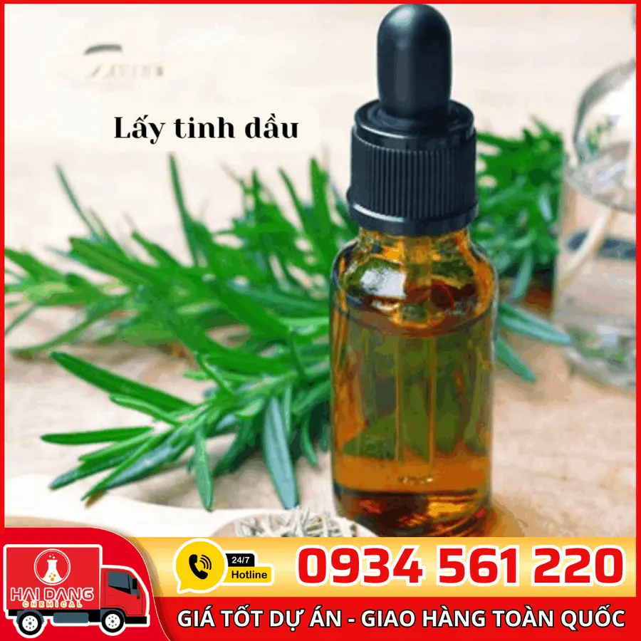 Hương Thảo Mộc Dạng Lỏng