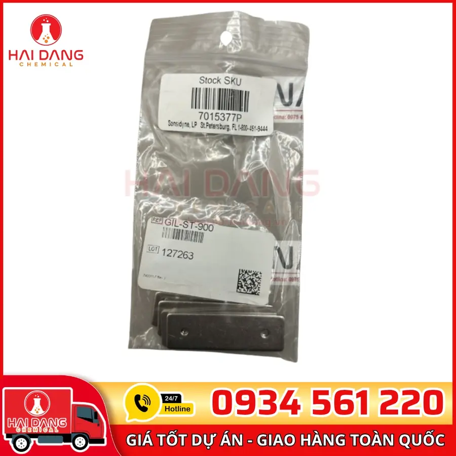 Dụng Cụ Bẻ Ống Hấp Thụ Lấy Mẫu Khí – Mã GIL-ST-900 – Hãng Zefon, Mỹ